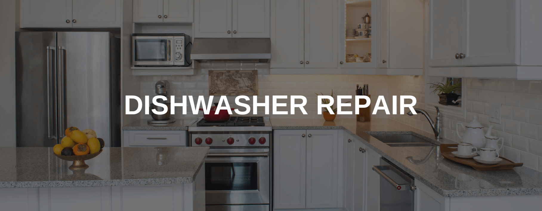 dishwasher repair hillsboro