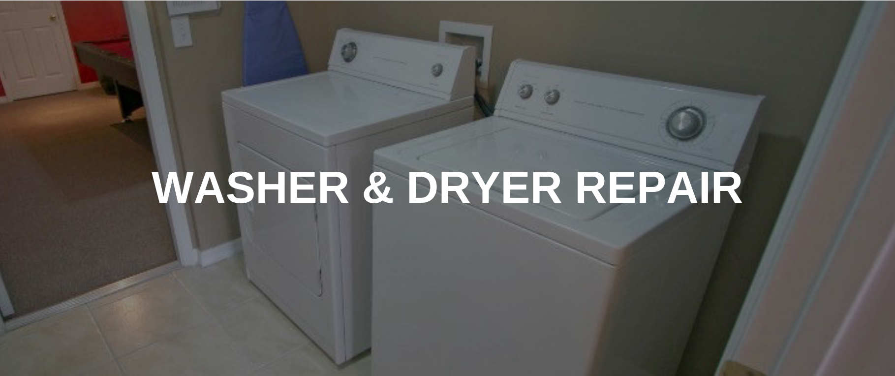 washing machine repair hillsboro